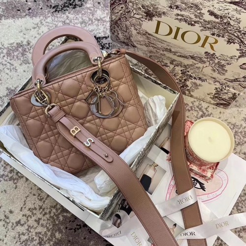 Christian Dior Lady Dior Bag CDLB4521267348900